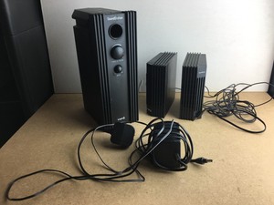 ps2 speakers