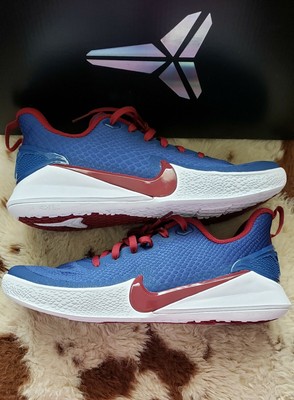 nike men's mamba focus basketball shoes