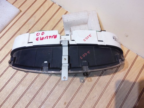 HYUNDAI ELANTRA INSTRUMENT GAUGE CLUSTER 105,298 MILES OEM 2000 - 第 6/12 張圖片