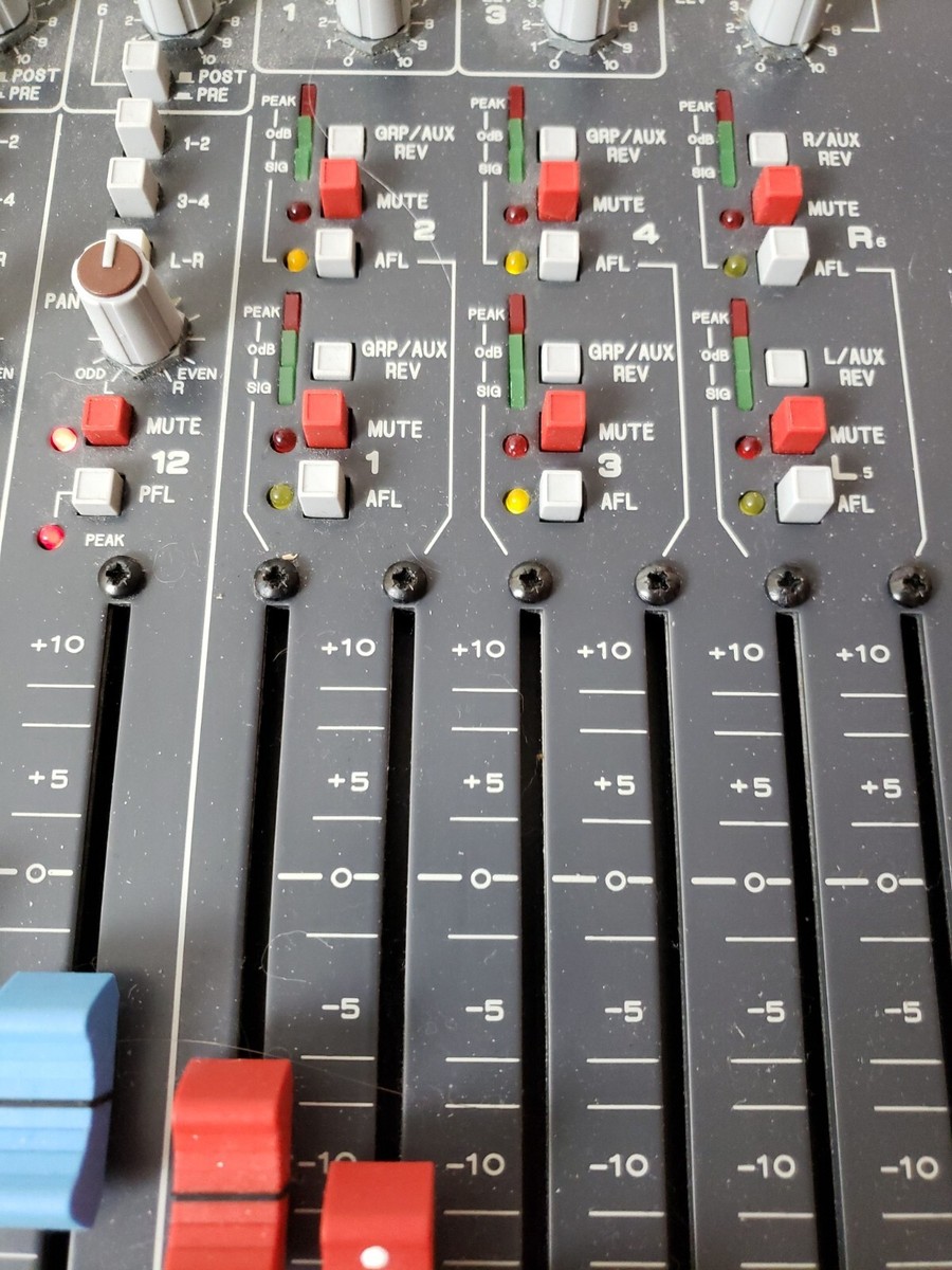 Allen & Heath GL2, Multi-Function 4-Group Audio Mixer For Allen & Heath GL2, Multi-Function 4-Group Audio Mixer For