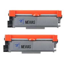 2pk NEW TN630 TN660 High Yield Black Toner Cartridge for Brother HL-L2300D
