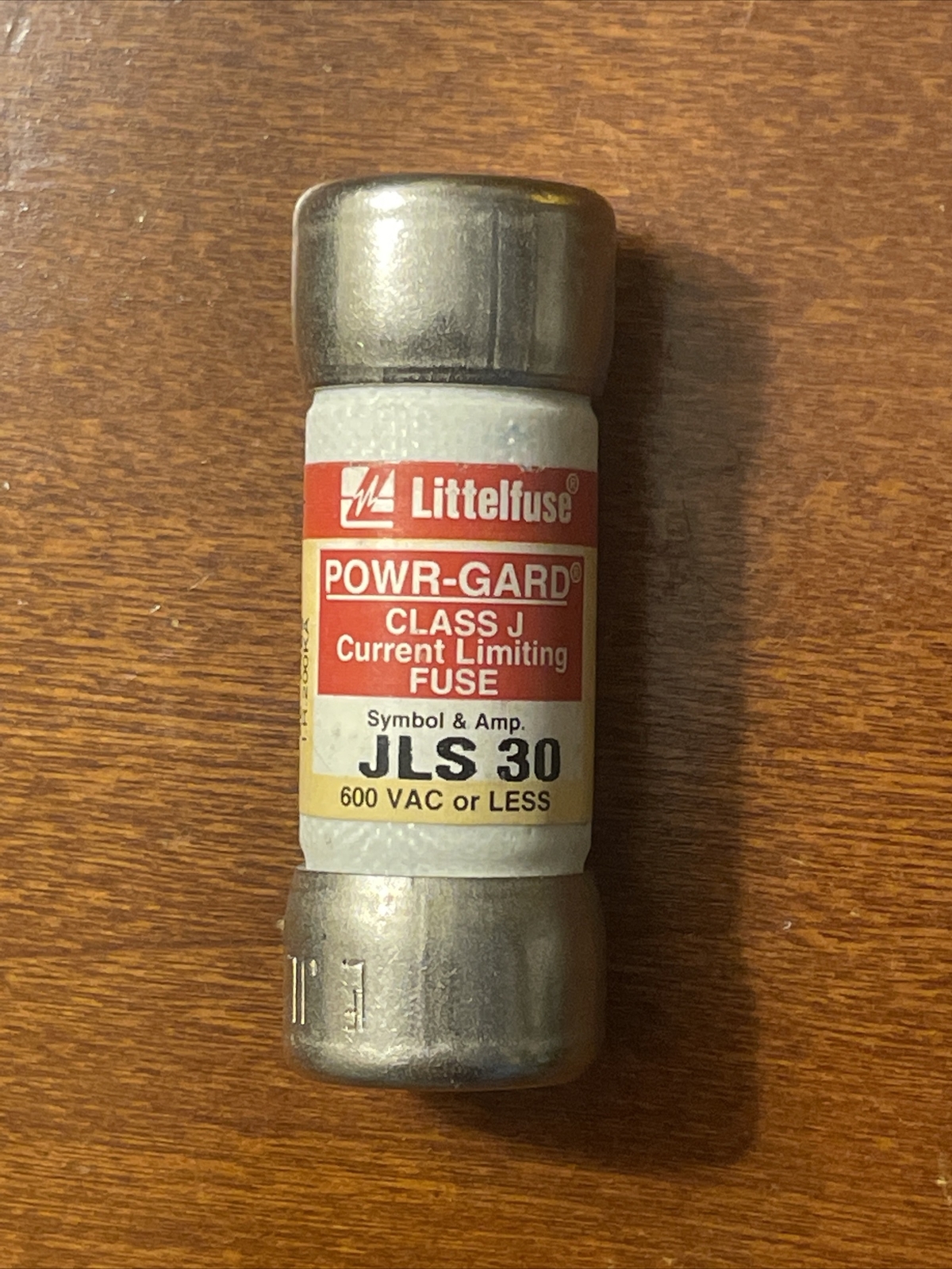 Littelfuse JLS30 JLS030, 30Amp 600V Cartridge Fuse eBay