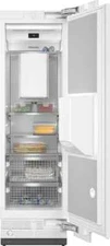 Miele F2662VI MasterCool Series 24" Smart Built-In Freezer Column in Panel Ready