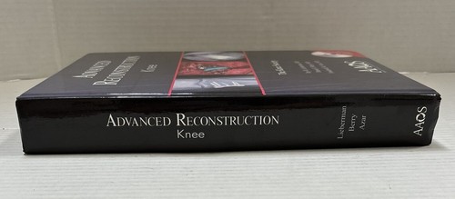 Advanced Reconstruction: Knee by Frederick M. Azar Hardback Book - Picture 3 of 3