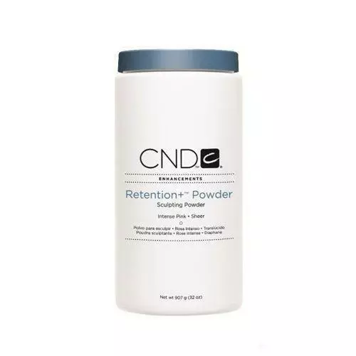 CND Retention Sculpting Powder - Intense Pink 32 oz - Afbeelding 1 van 1