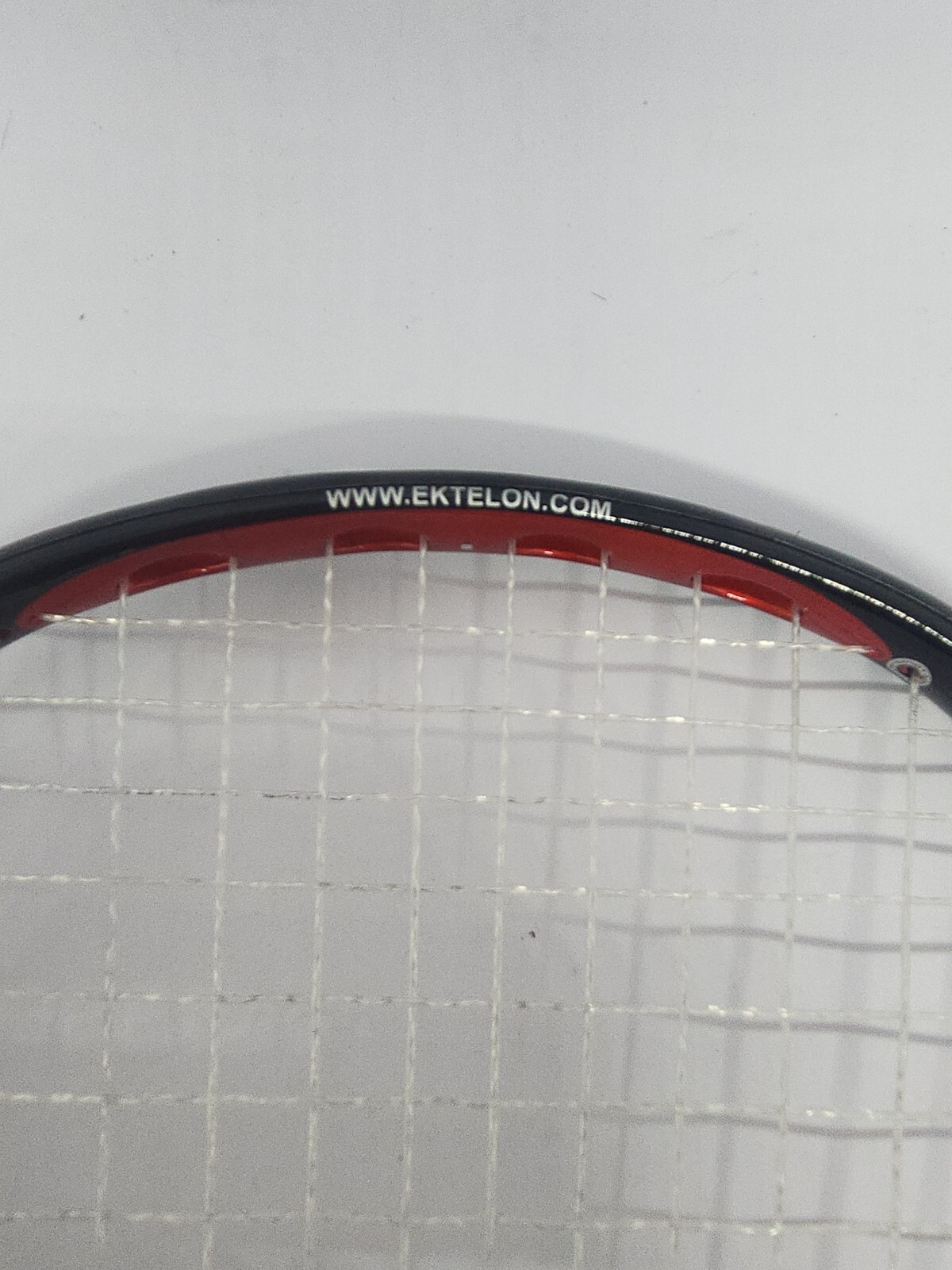 Ektelon O3 Red 2700 Racquetball Racquet 170g Titanium Tungsten Carbon