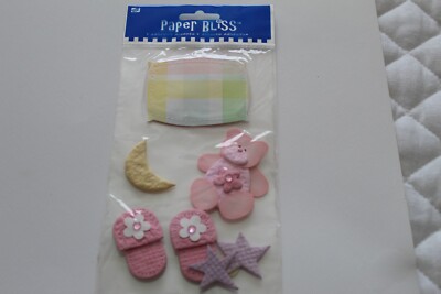 PAPER BLISS ''Sleepy Time'' 7 Pieces 975178