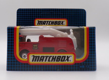 MATCHBOX MB-13 SNORKEL FIRE ENGINE MINT BOXED.