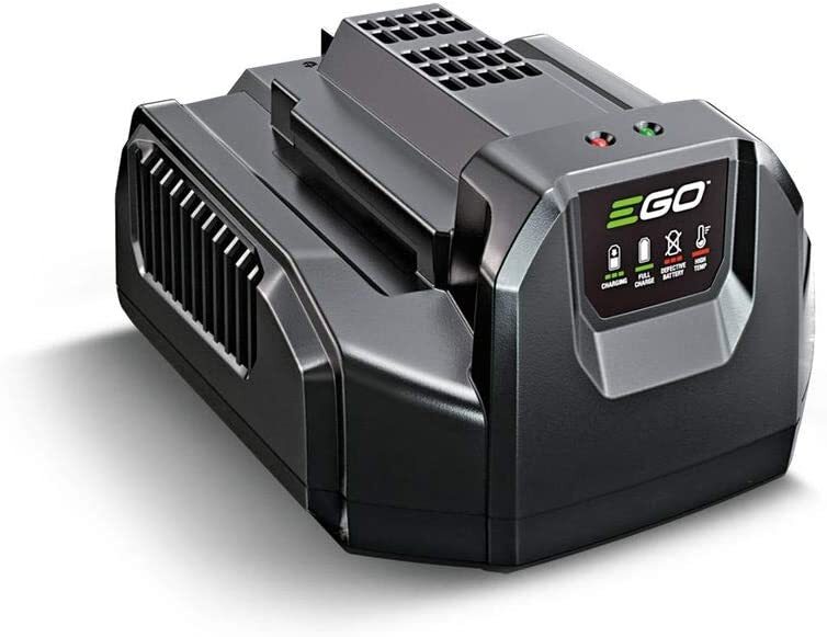 CARICABATTERIE STANDARD PER BATTERIE EGO POWER CH2100E 56 V