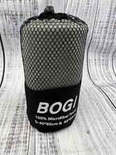 BOGI Microfiber Travel Sports Towel Quick Dry Soft Lightweight Camp Pool Beach