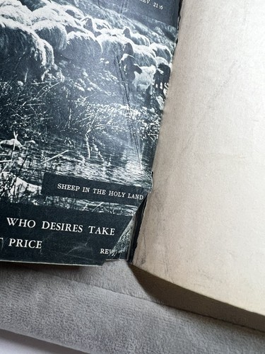 The Good News New Testament - VTG 1953 American Bible Society - KJV & RSV - Imagen 6 de 12