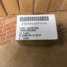 COOPER BUSSMAN F09A250V30AS Fuse Box of 10