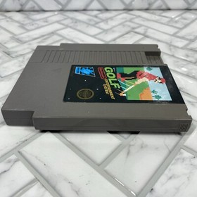 Golf (Nintendo Entertainment System NES) Cart Only Clean Tested & Works SEE PICS