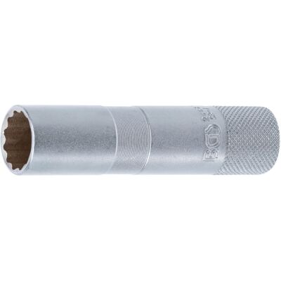 Zündkerzenschlüssel SW 16,0 mm Zwölfkant Zündkerzen Nuss, Antrieb 10,0 mm (3/8'')