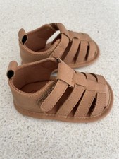 Seed Boys Sandals 3-6 Months