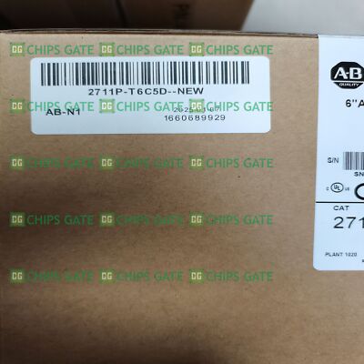NEW 2711P-T6C5D PLUS 600