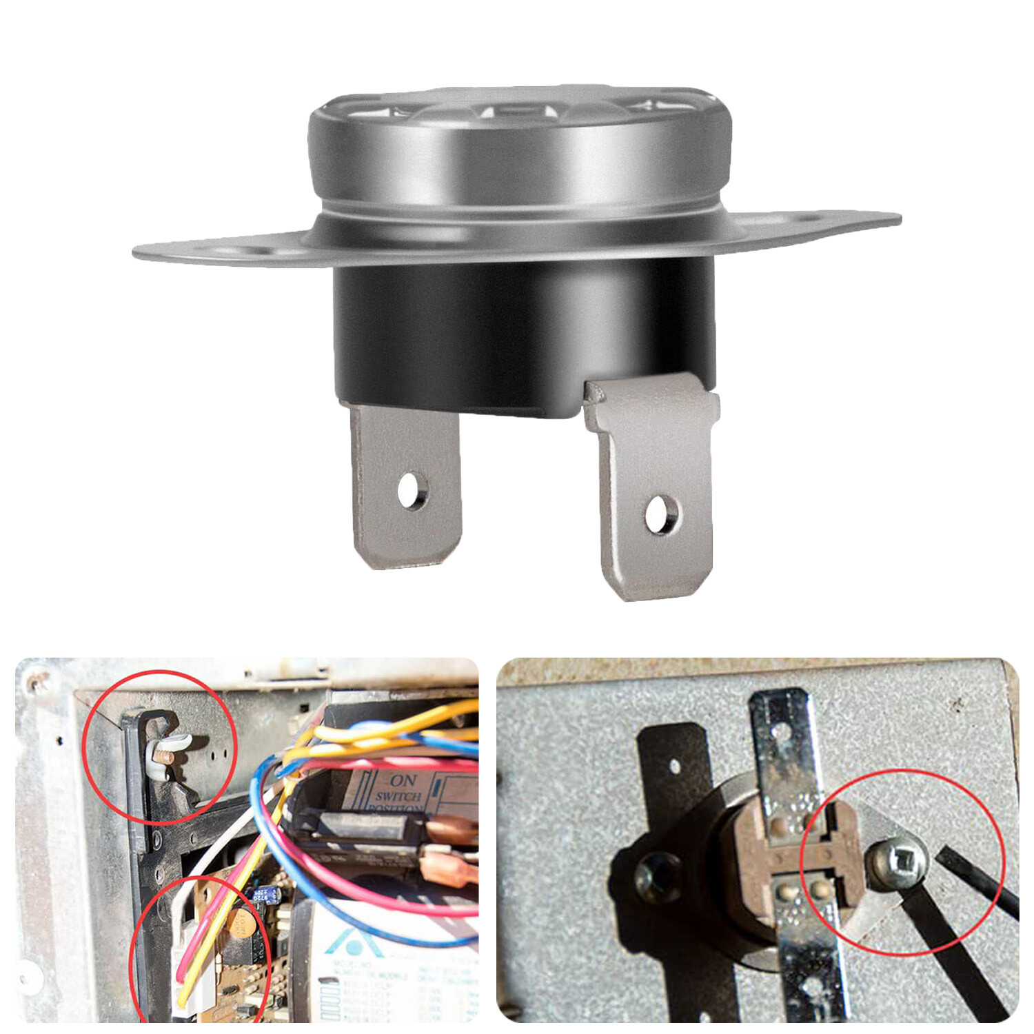 To only  Atwood Hydro Flame Parts 36680 Sail Switch Replacement For Atwood