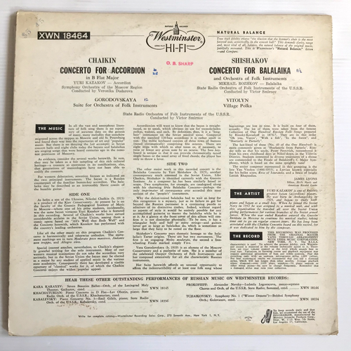 Westminster Classical Vinyl LP Job Lot - Brahms Concerto, Beethoven Razumovsky - Picture 14 of 17