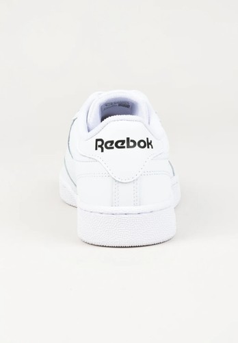 Reebok UK 6 Court Advance Bold Women's White/Black Trainers 100033985 New - Picture 21 of 24