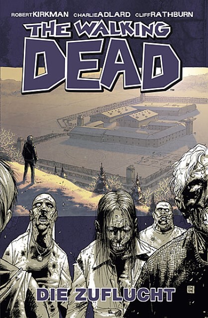 Thumbnail - The Walking Dead 3 Robert Kirkman