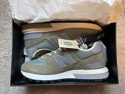 Stone Island × New Balance 574 Legacy Green US 10, UK 9,5 U574LGST