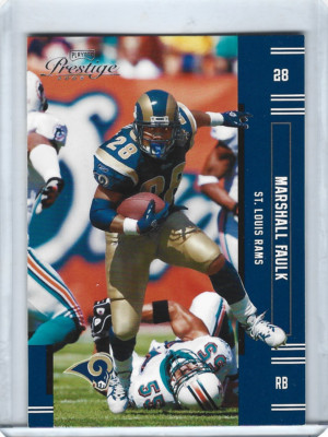 2005 Playoff Prestige Singles W/RC'S   You Pick  
