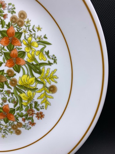 Indian Summer *CHOICE OF 1 PIECE* Corelle by CORNING Yellow Orange Green Brown B