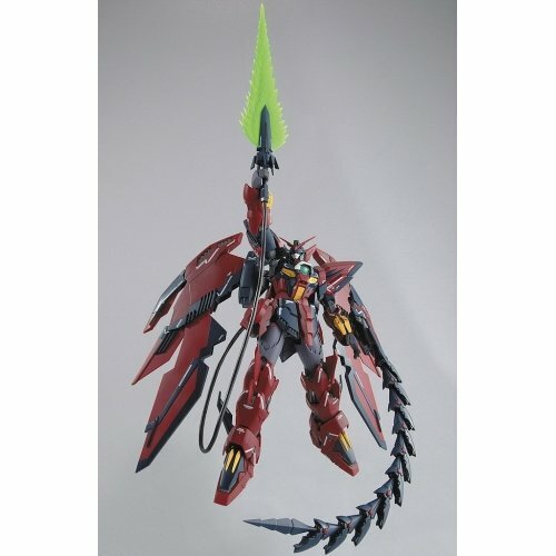 MG 1/100 OZ-13MS Gundam Epion EW version (New Mobile Report W
