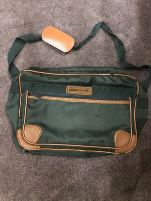 Pierre Cardin Luggage Vintage