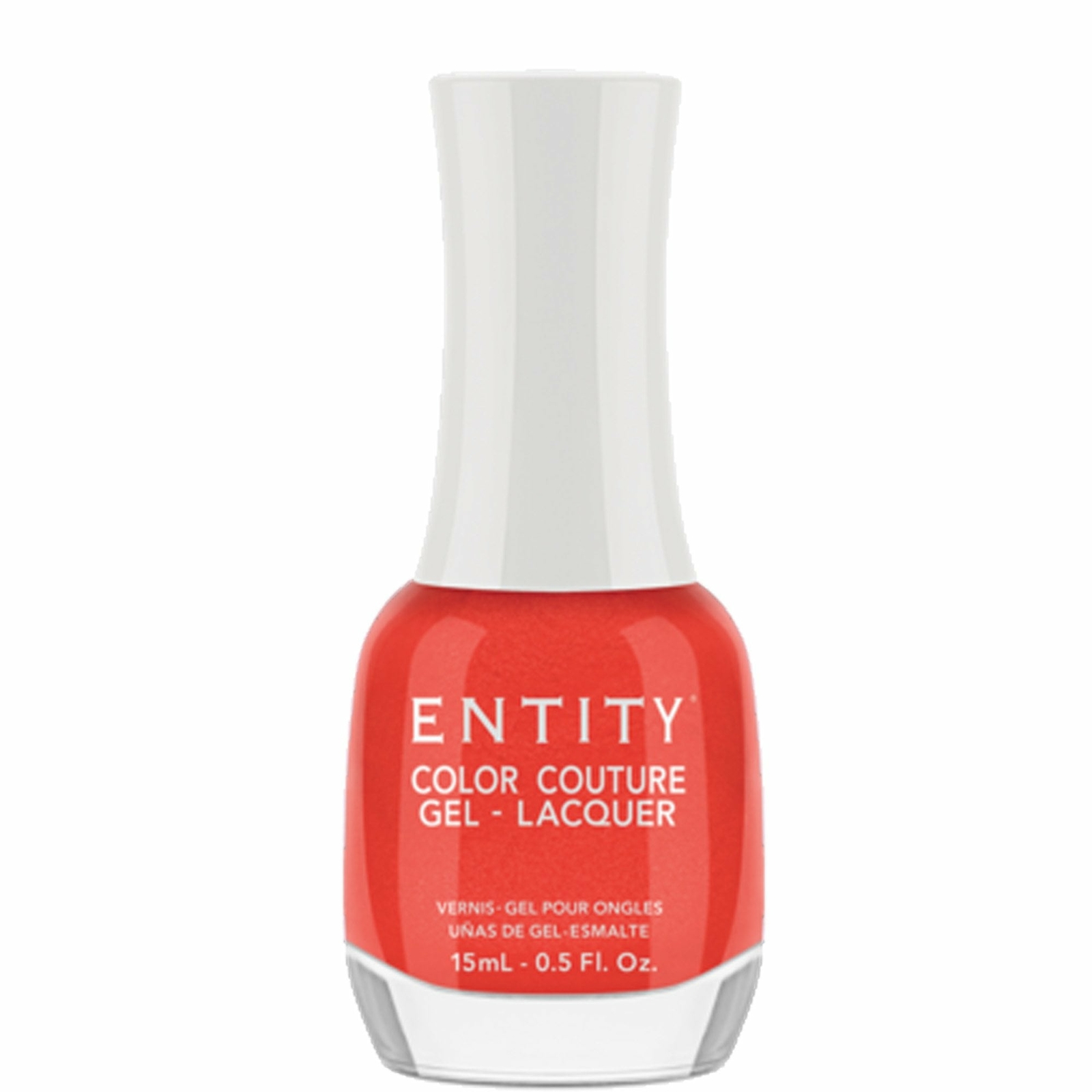 Entity - Gel Like Salon Professional Nail Polish - Divalicious 15ml (15549)