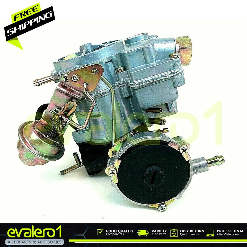 Карбюратор 2GC 2 ствола для Chevy C10 C20 Camaro G20 350 400 1970-1980 - Изображение 2 из 4