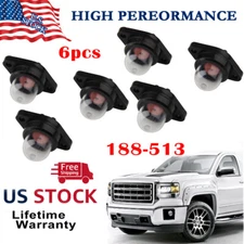 6PCS REPLACEMENT 188-513 PRIMER BULB BUBBLE for TRIMMER CHAINSAW BLOWER POULAN