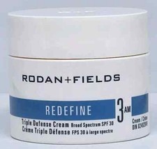 Rodan + Fields Redefine Triple Defense Cream ...