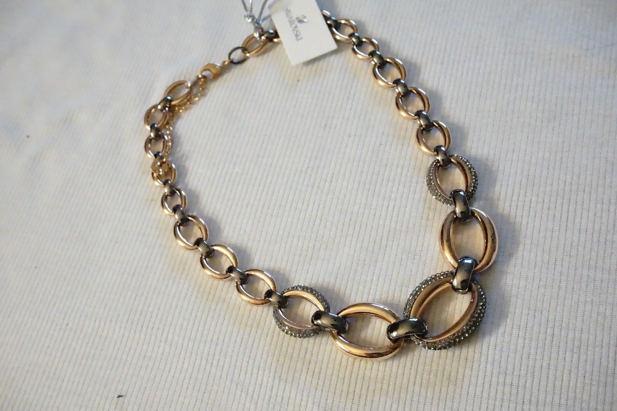 Swarovski Bound Large Necklace Item No. 5089276 for sale Swarovski Bound Large Necklace Item No. 5089276 for sale