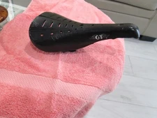 old school GT Viscount BMX seat 2123 black