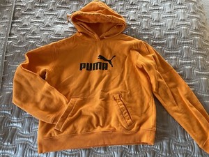 junior puma hoodie