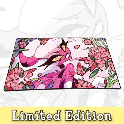 Helluva Boss Verosika Spring Season 2024 Playmat LIMITED EDITION