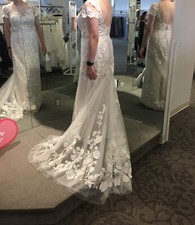 wedding dresses size 14