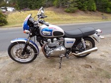 Private Seller Triumph Motorcycles for sale