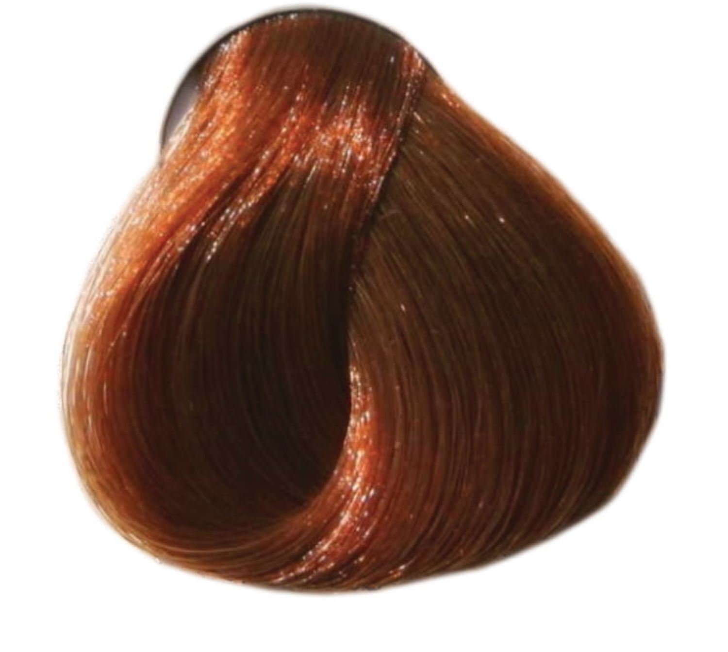 Viba 8.4 Light Copper Blonde Permanent Hair Dye Colour Hairdresser 100ml