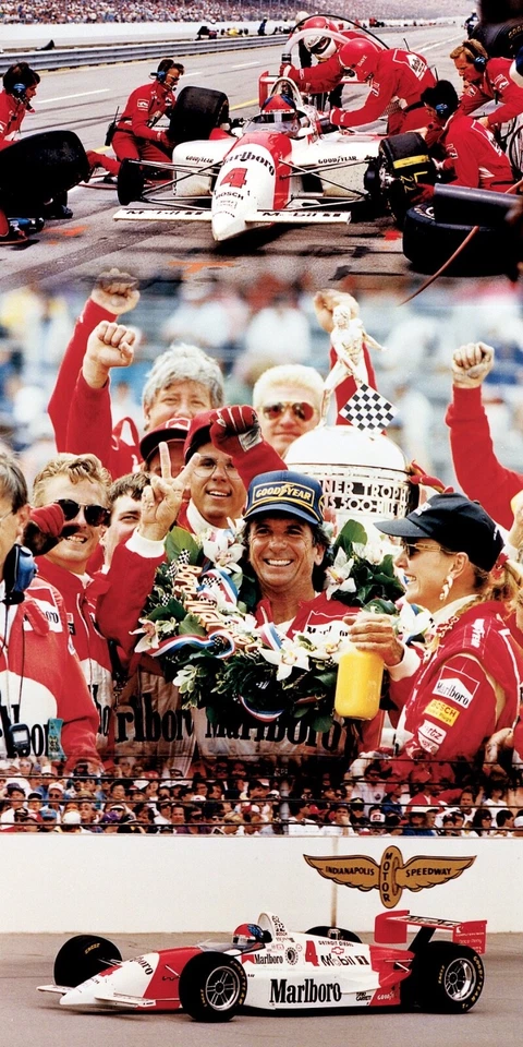 Figura 1/43 Emerson Fittipaldi 1972 y 1974 World Champion Fórmula 1 + Podium - Imagen 4 de 4