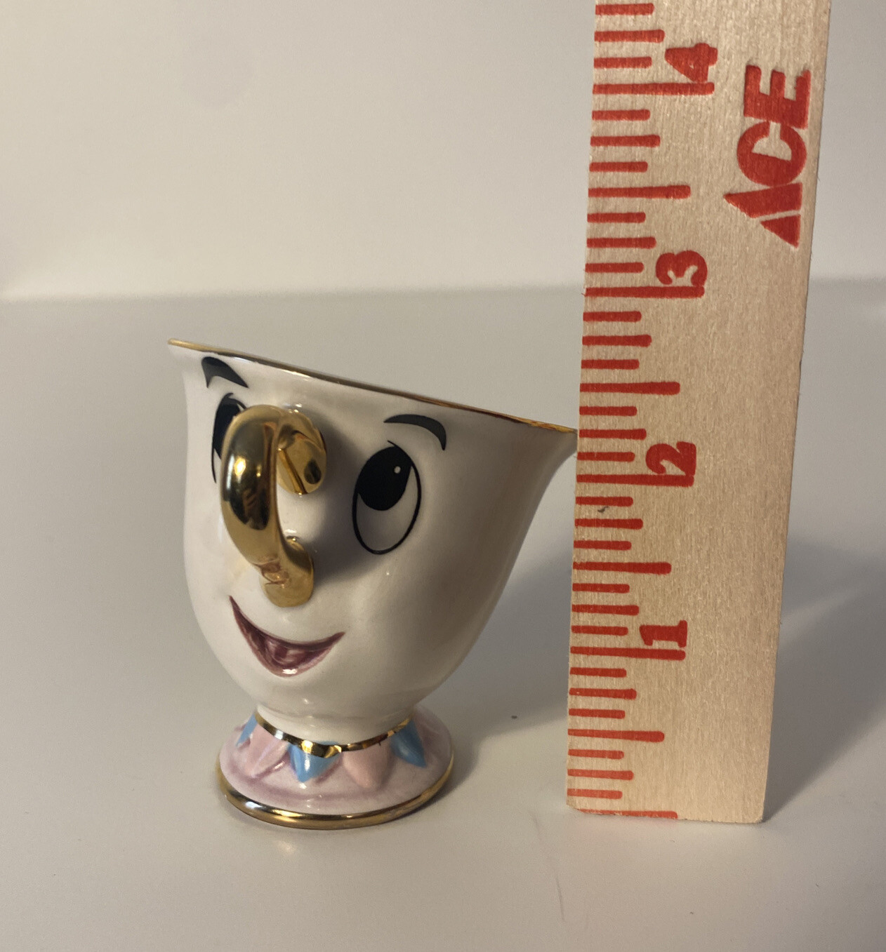 Kato Kogei Chip Tea Cup Disney Beauty and the Beast eBay