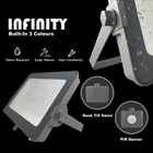 Outdoor Security LED Floodlights RGB/3000K/4000K/6000K PIR/Dusk Till Dawn Lights