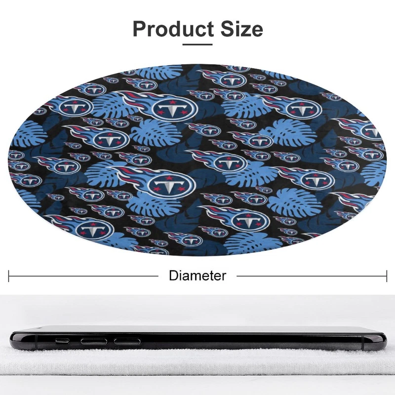 Tennessee Titans Fans Rug