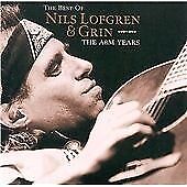 Nils Lofgren & Grin  THE BEST OF THE A&M YEARS  18trk cd - Picture 1 of 1