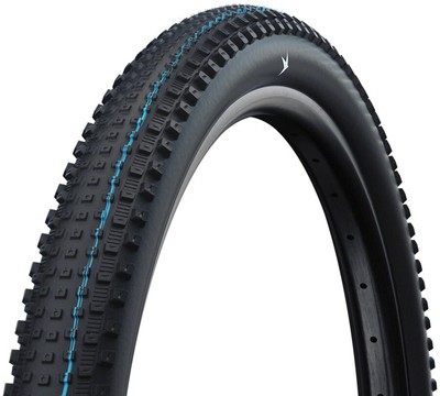 Schwalbe Rick XC Pro Tire - 29 x 2.40, Tubeless, Folding, Black, Evolution