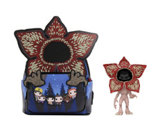 Funko Pop LOUNGEFLY SDCC 2022 STRANGER THINGS DEMOGORGON & BACKPACK - Confirmed