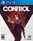 Control - Sony PlayStation 4