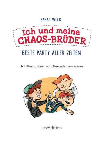 Thumbnail - Ich Und Meine Chaos-brüder – Beste Party Aller Zeiten (ich Und Meine