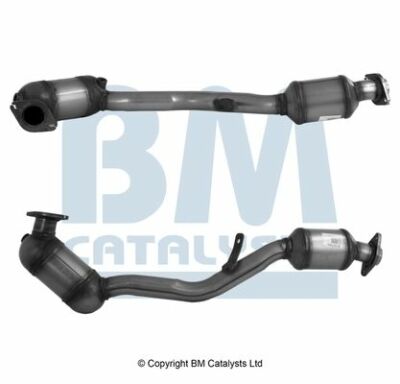 Subaru Forester Impreza Legacy BM91070H Catalyst 44111AC390 44111FA080 
